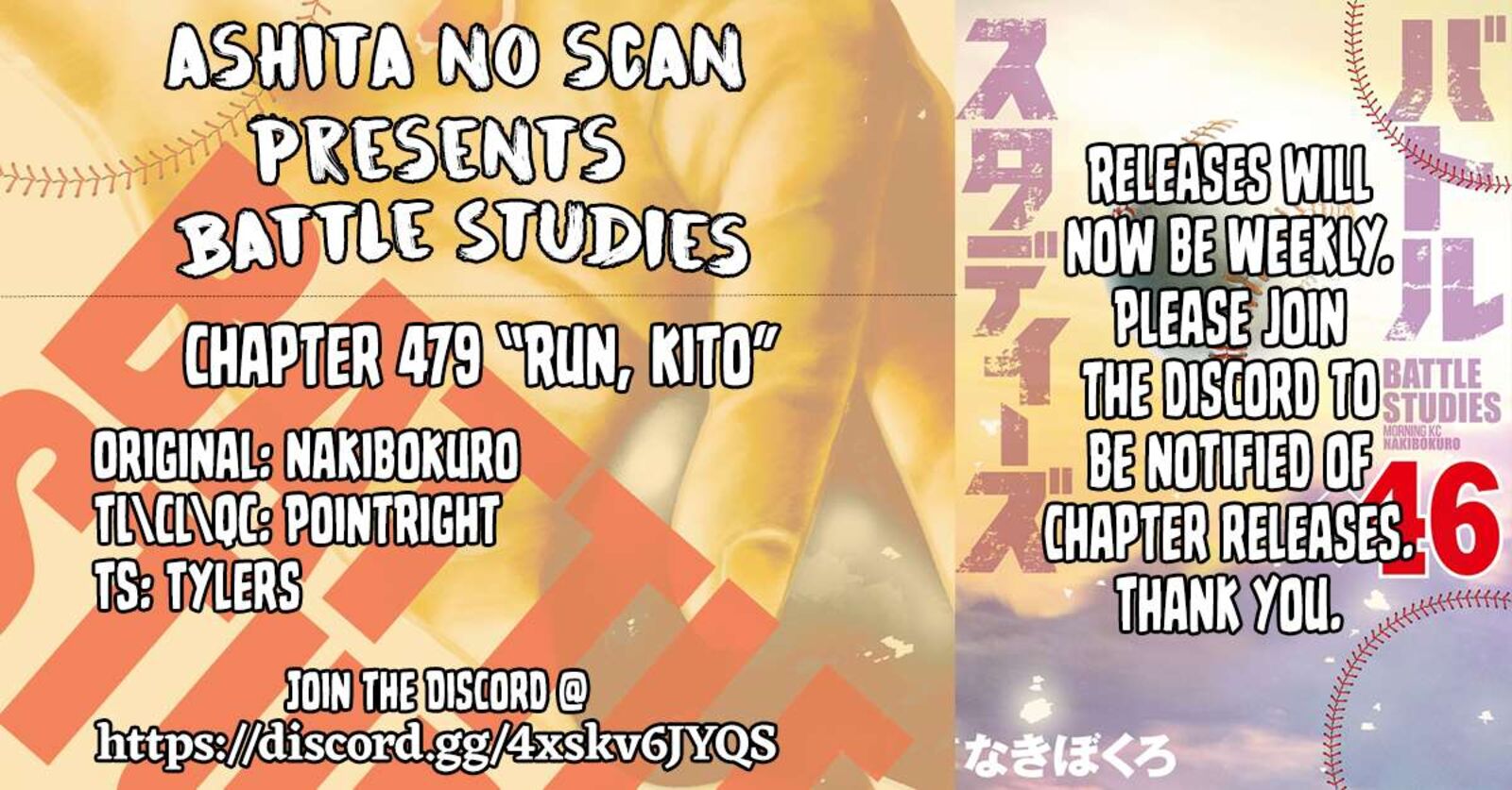 Battle Studies Chapter 479 Page 19