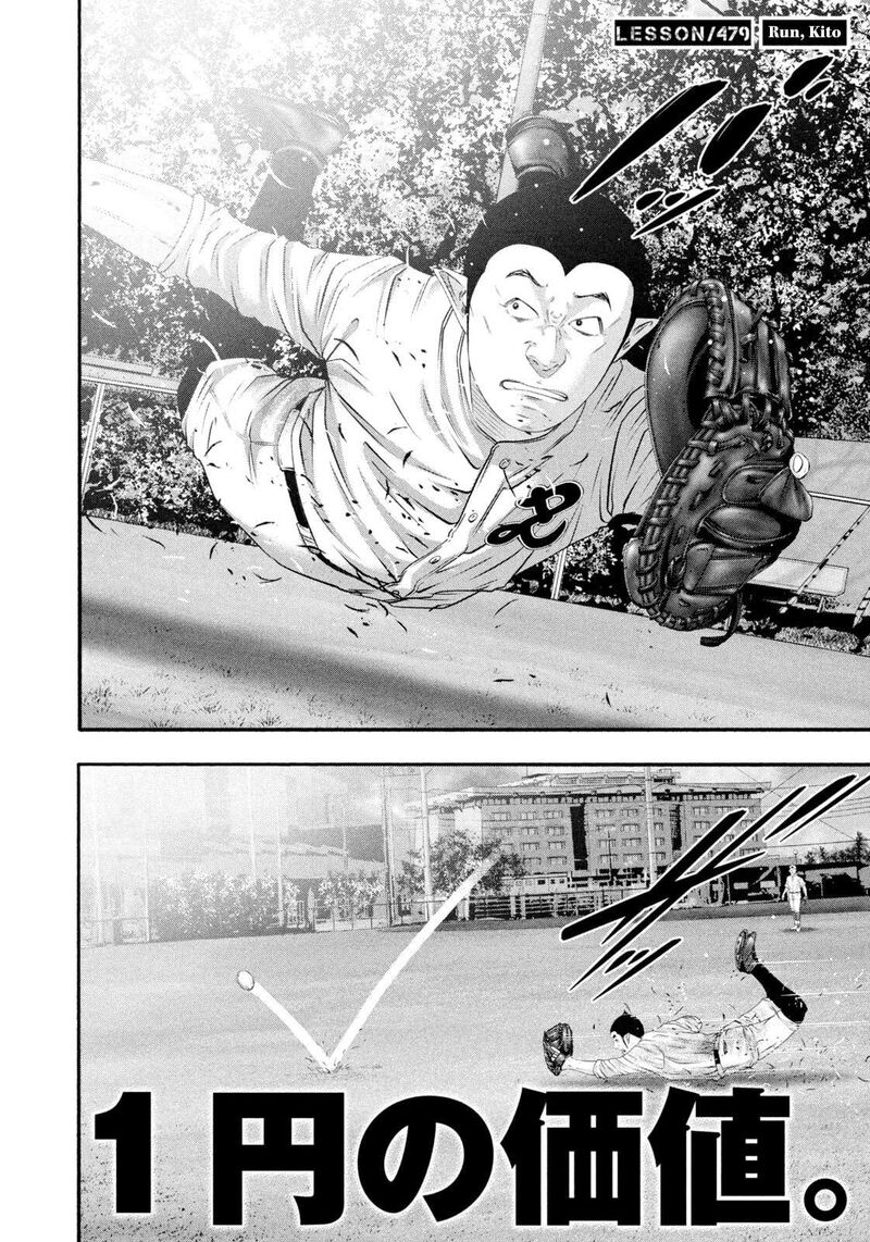 Battle Studies Chapter 479 Page 2