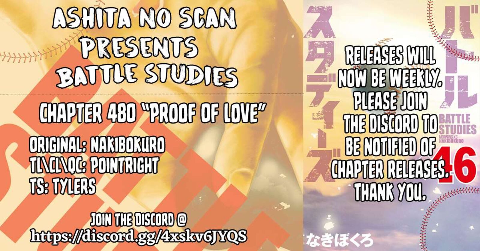 Battle Studies Chapter 480 Page 19