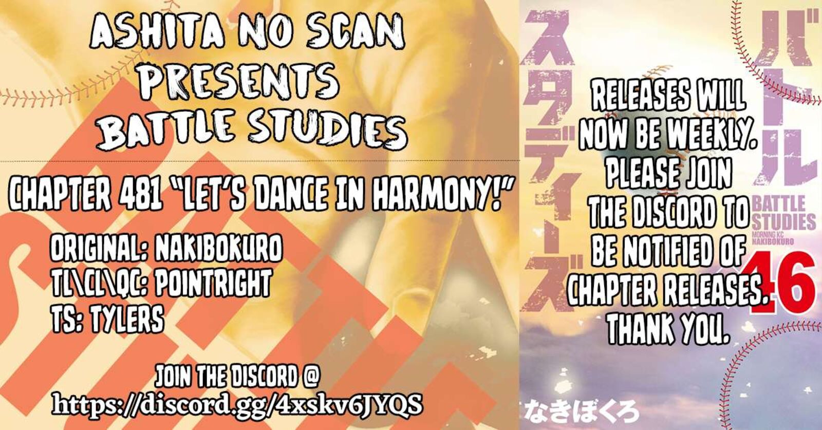 Battle Studies Chapter 481 Page 18