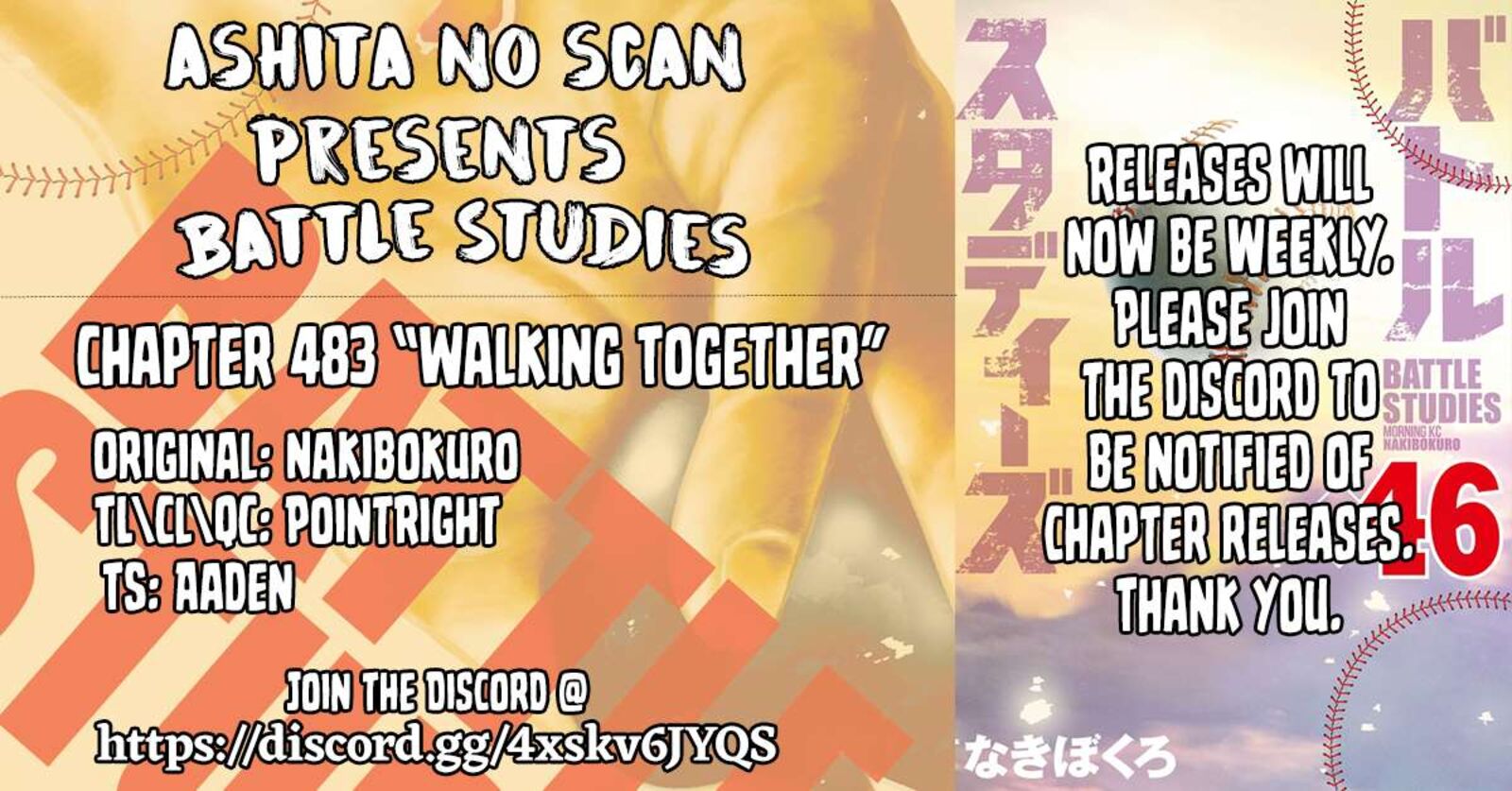 Battle Studies Chapter 483 Page 18