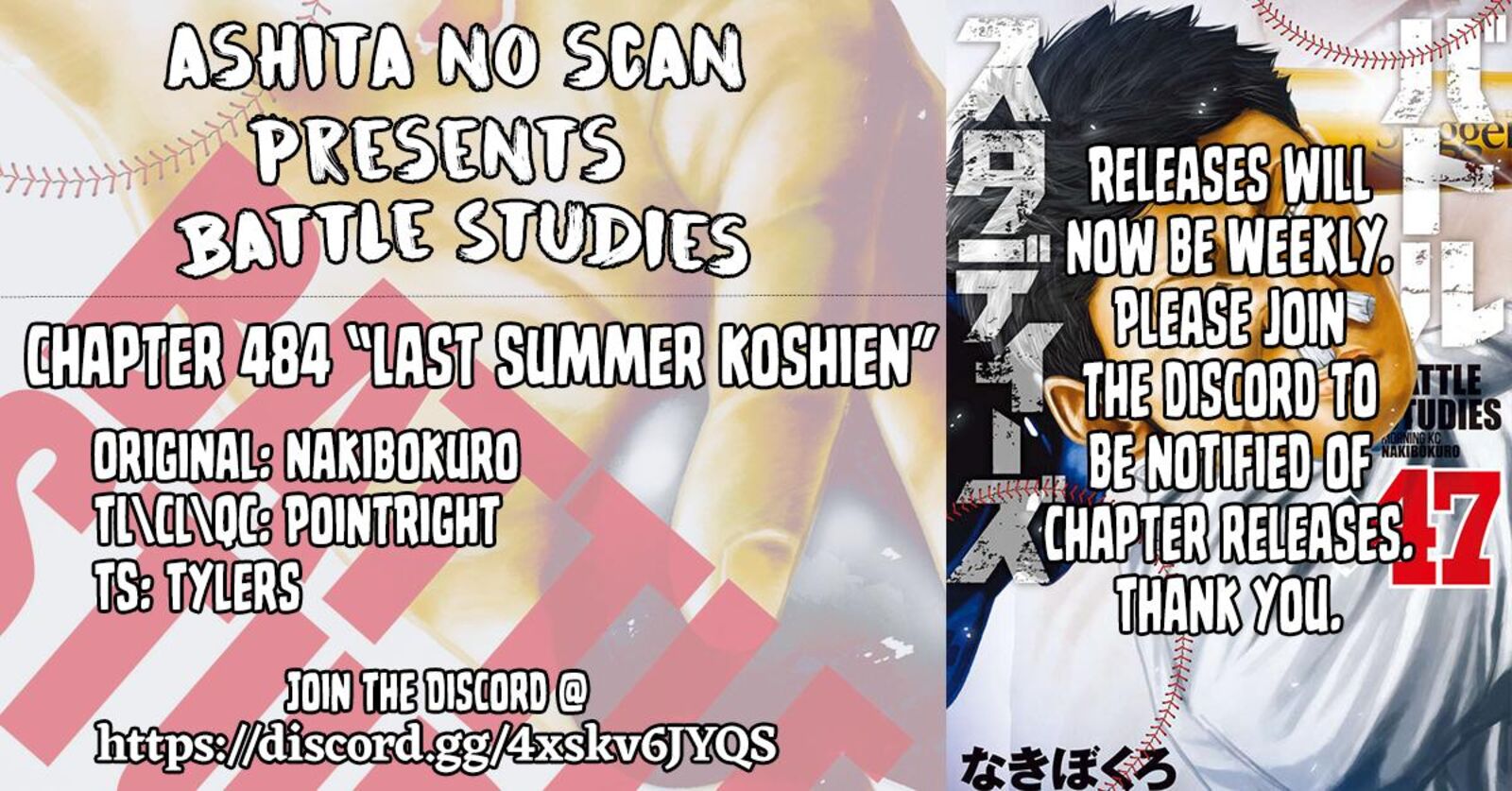 Battle Studies Chapter 484 Page 18