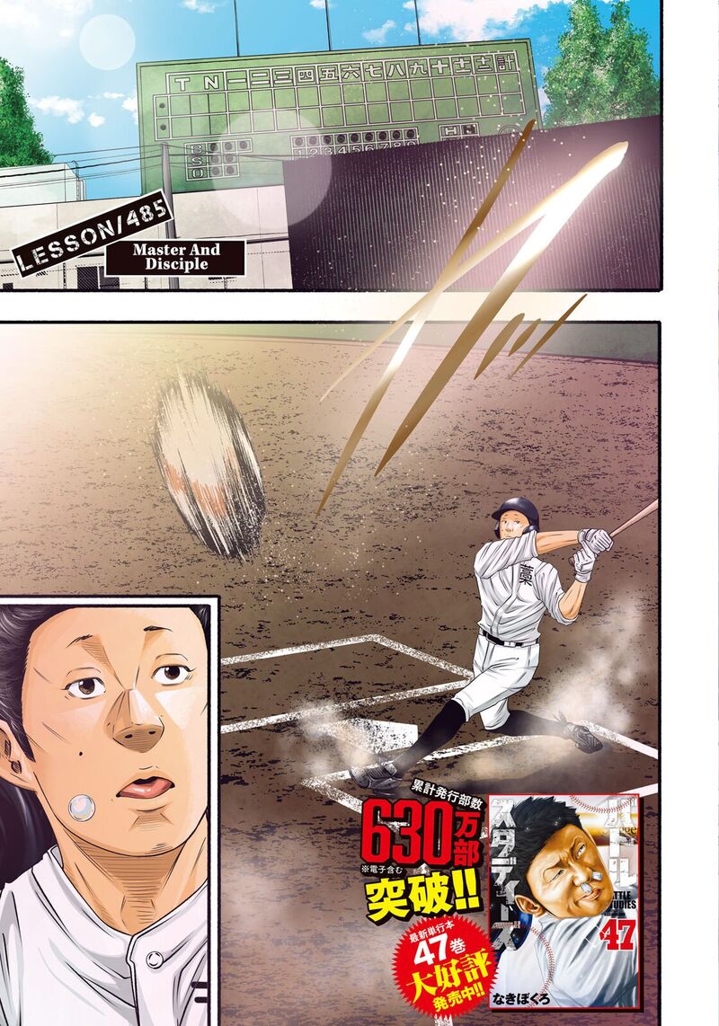 Battle Studies Chapter 485 Page 3