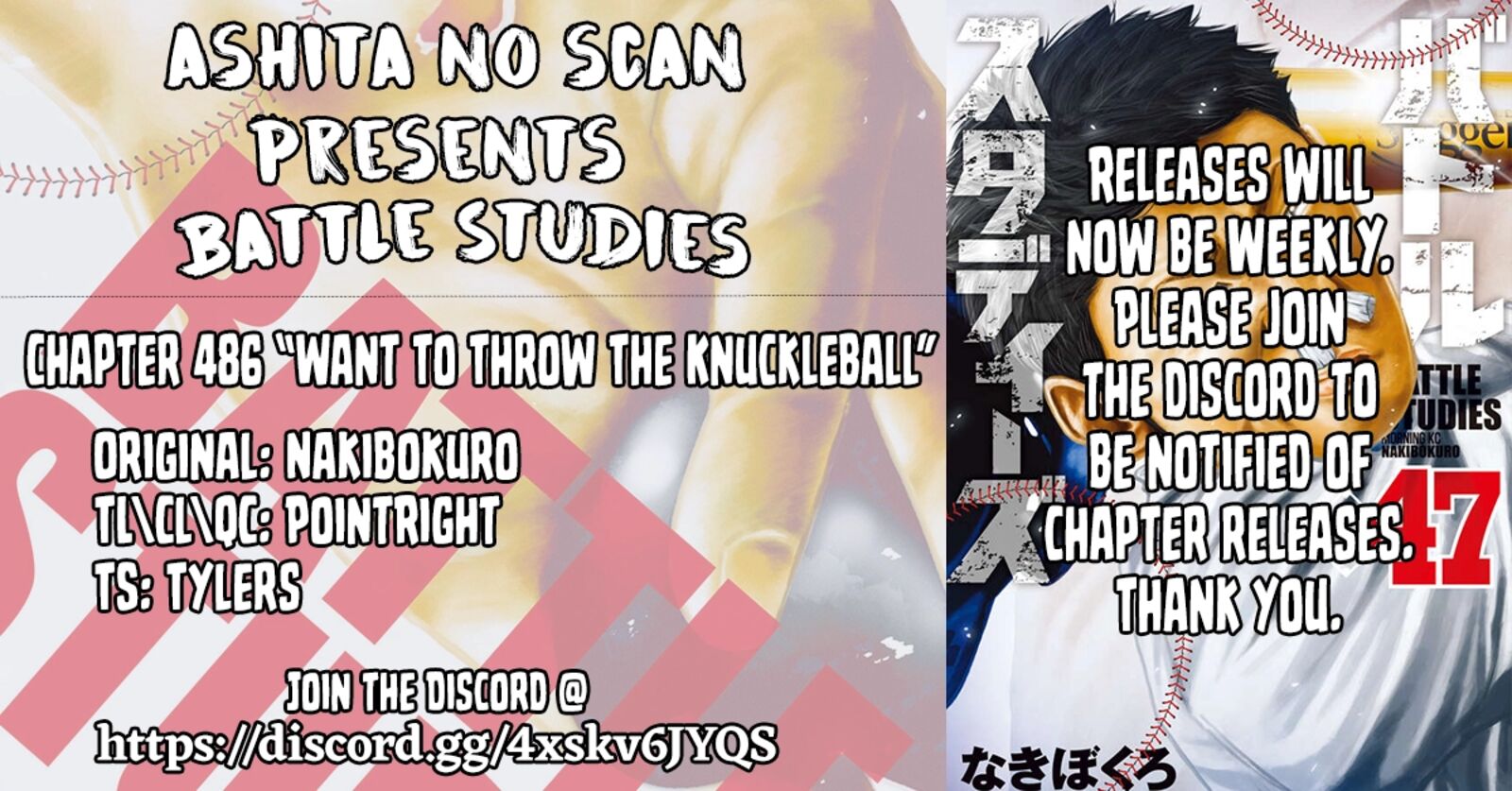 Battle Studies Chapter 486 Page 19