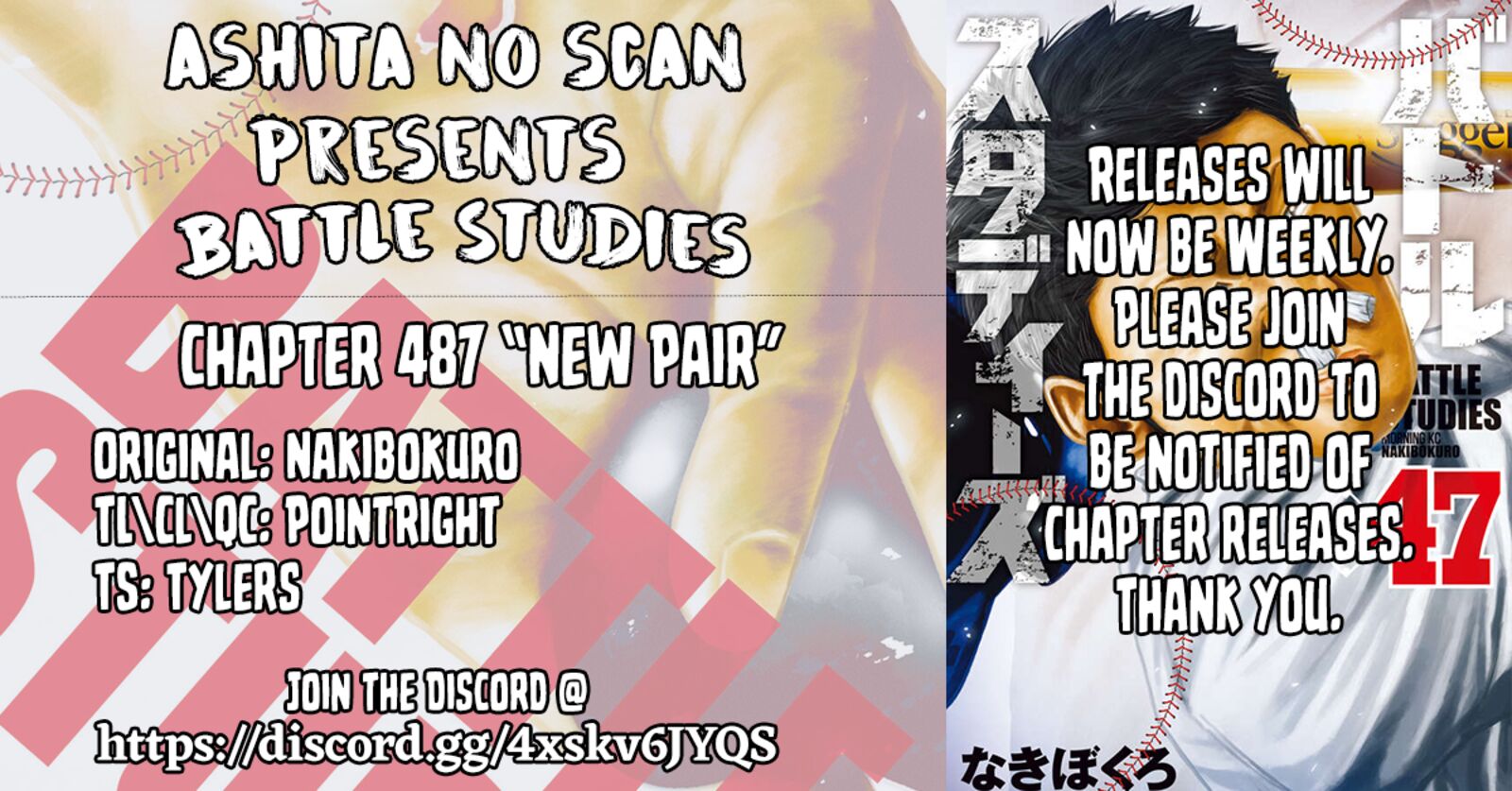 Battle Studies Chapter 487 Page 19