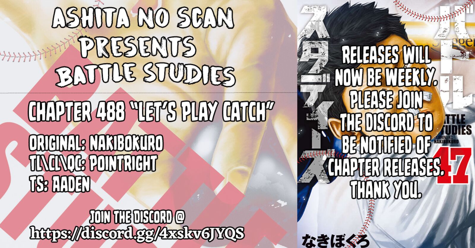 Battle Studies Chapter 488 Page 19