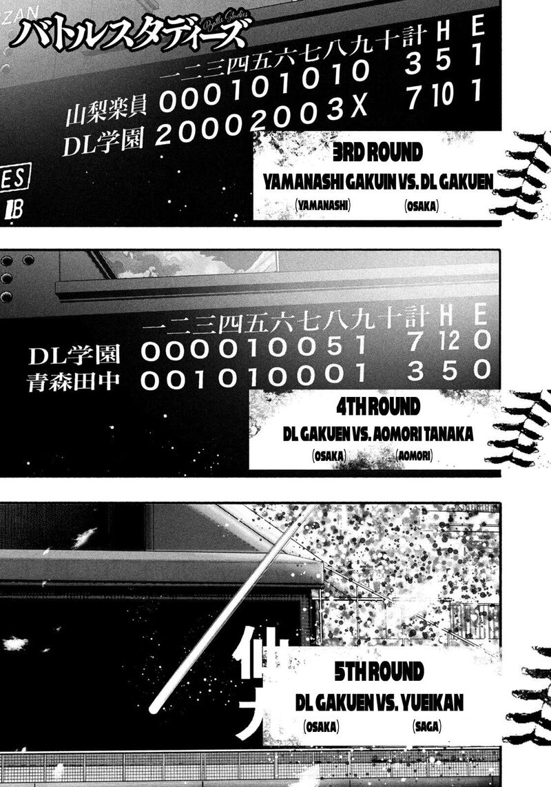 Battle Studies Chapter 489 Page 1