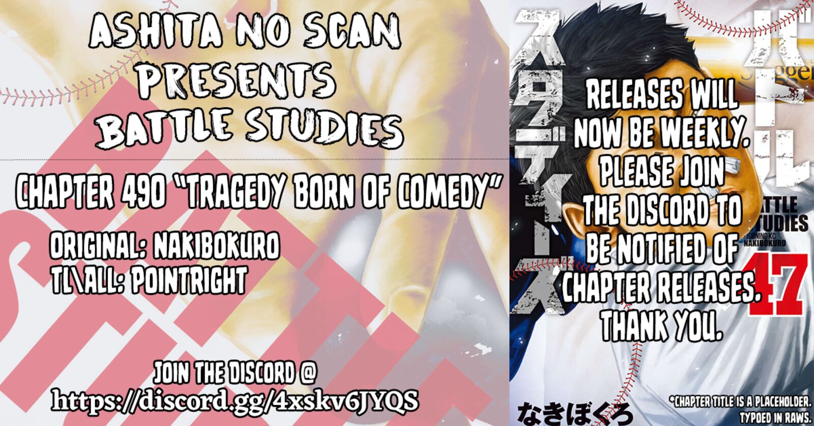 Battle Studies Chapter 490 Page 19