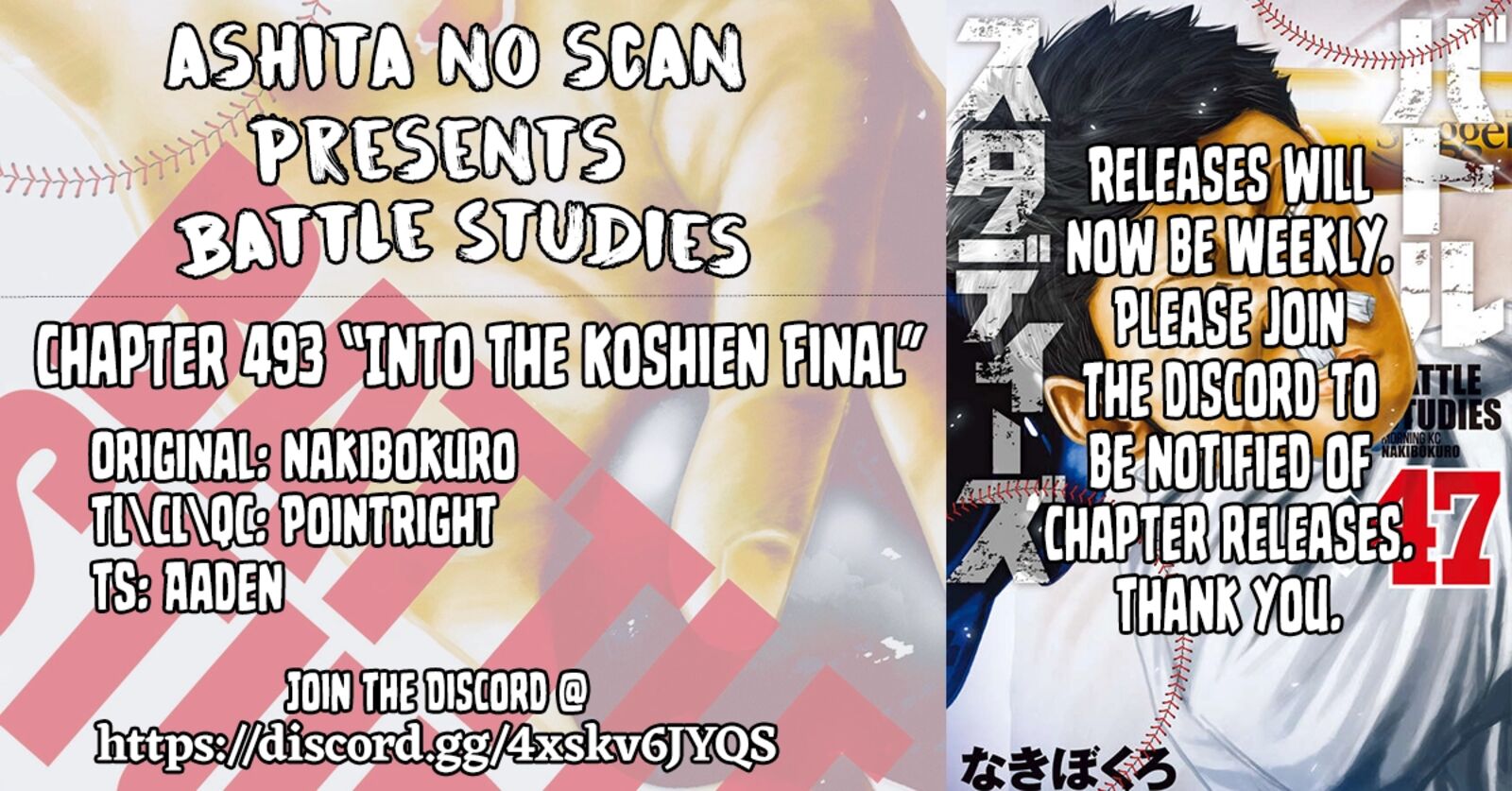 Battle Studies Chapter 493 Page 18