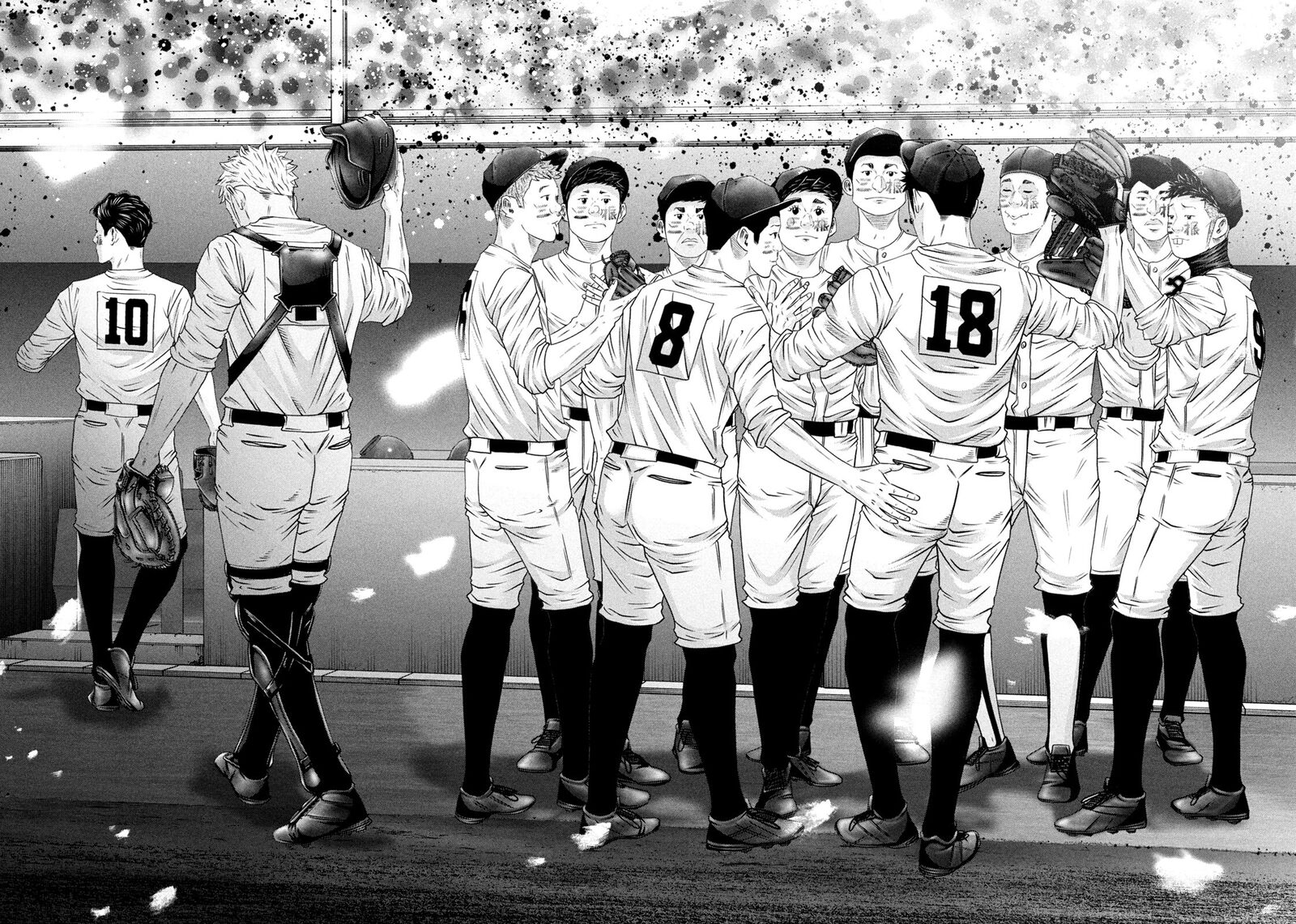 Battle Studies Chapter 497 Page 14