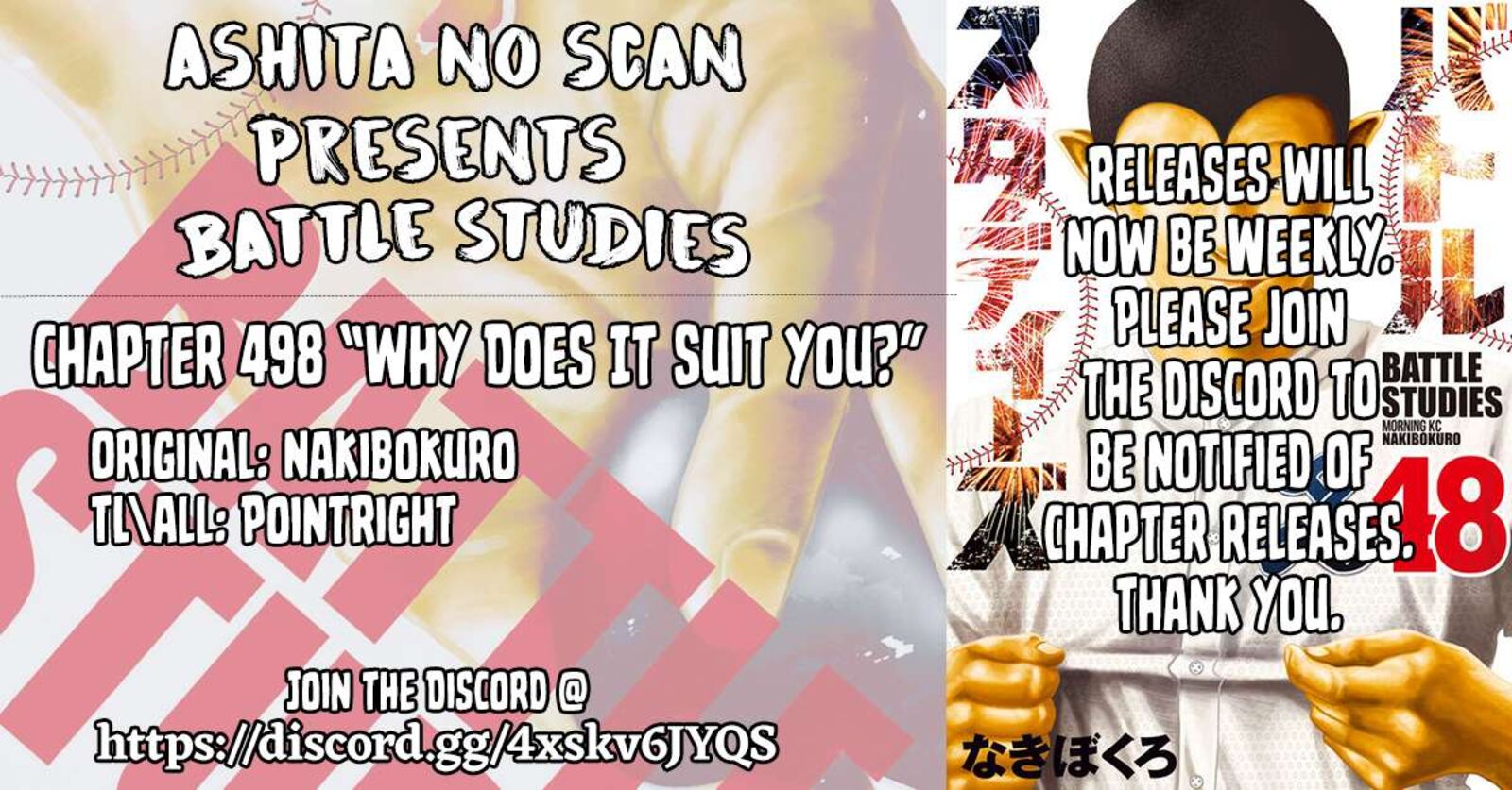 Battle Studies Chapter 498 Page 22