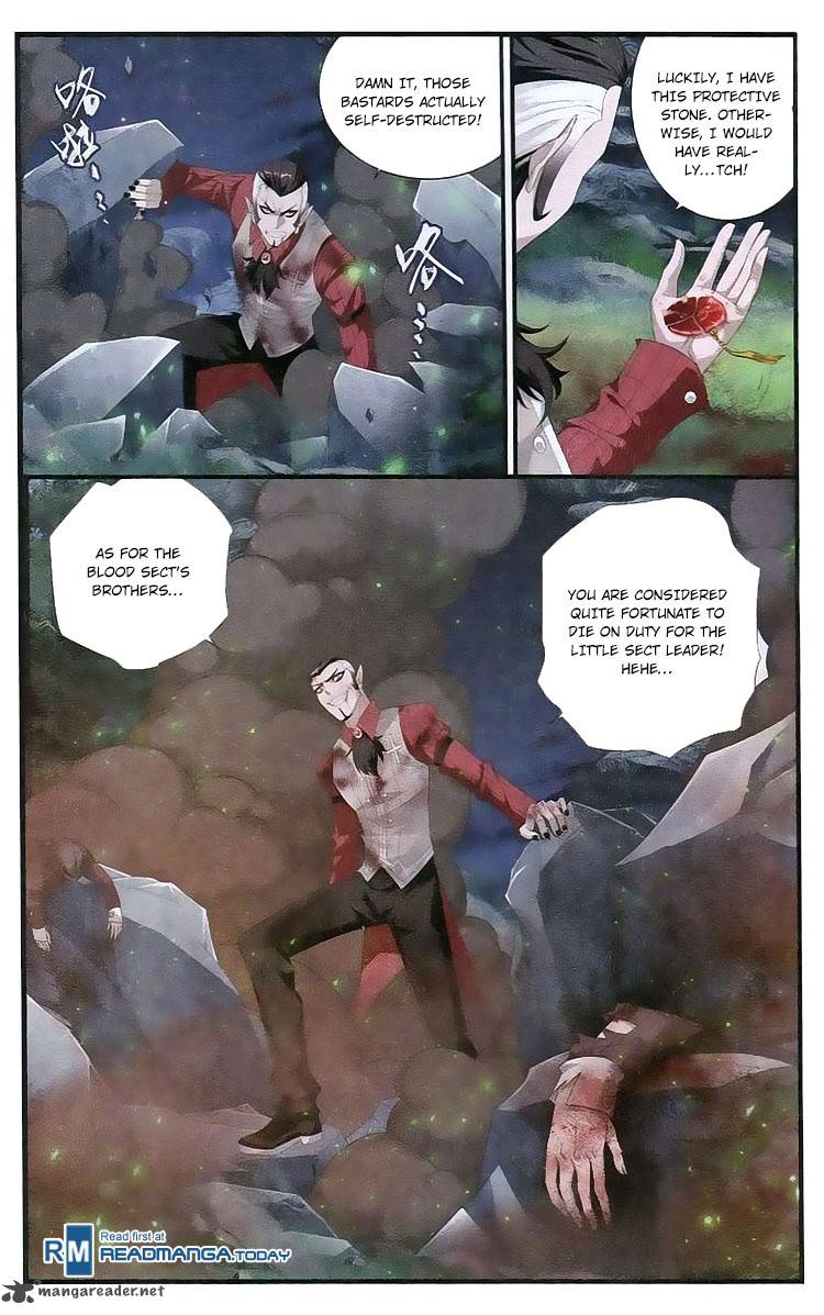 Battle Through The Heavens Chapter 103 Page 9