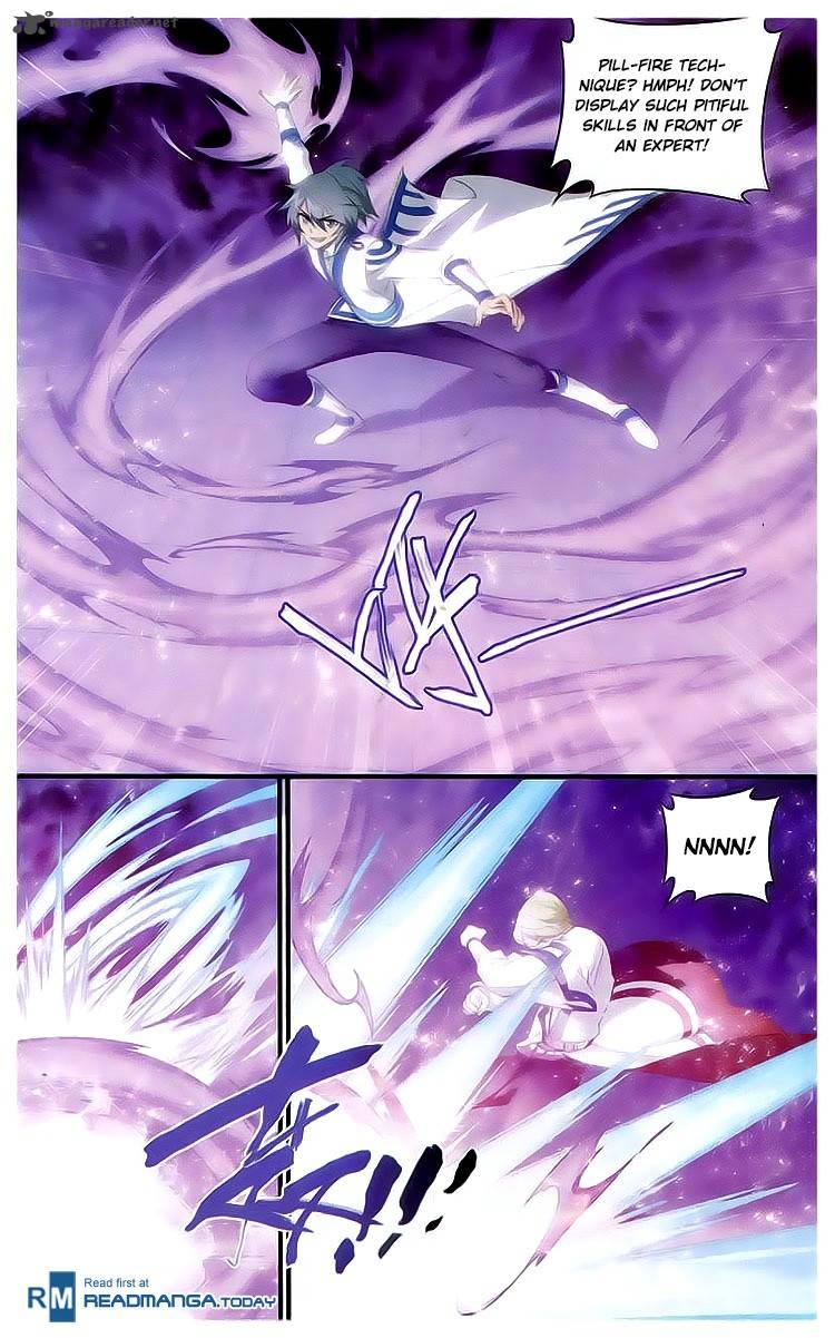 Battle Through The Heavens Chapter 111 Page 17