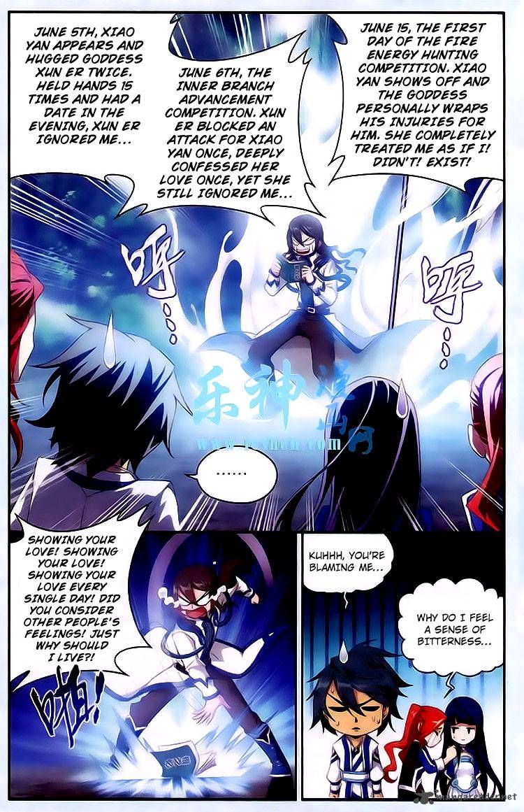 Battle Through The Heavens Chapter 118 Page 4