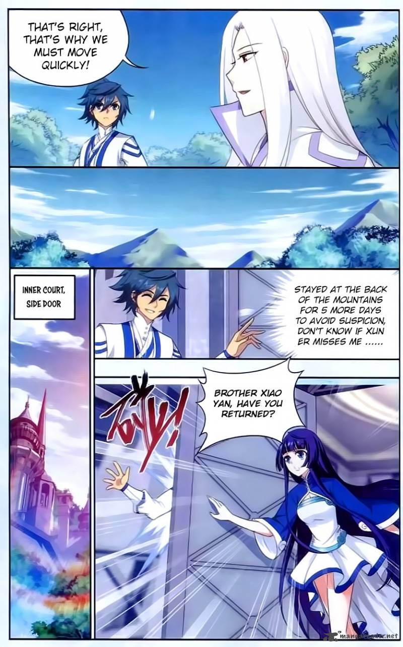 Battle Through The Heavens Chapter 144 Page 13