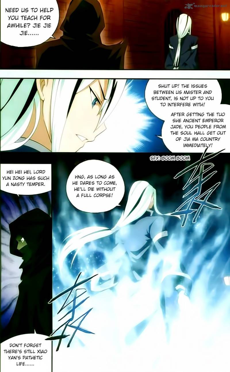 Battle Through The Heavens Chapter 145 Page 6