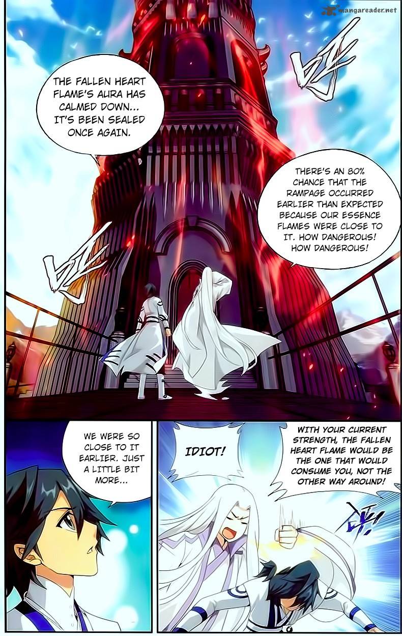 Battle Through The Heavens Chapter 146 Page 11