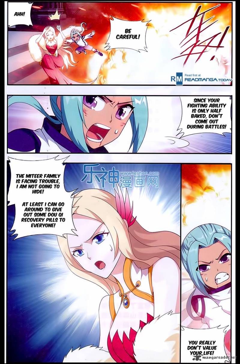 Battle Through The Heavens Chapter 164 Page 16