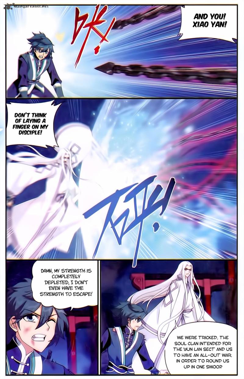 Battle Through The Heavens Chapter 168 Page 15