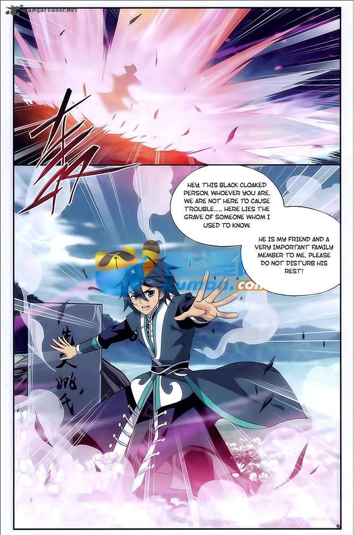 Battle Through The Heavens Chapter 173 Page 7