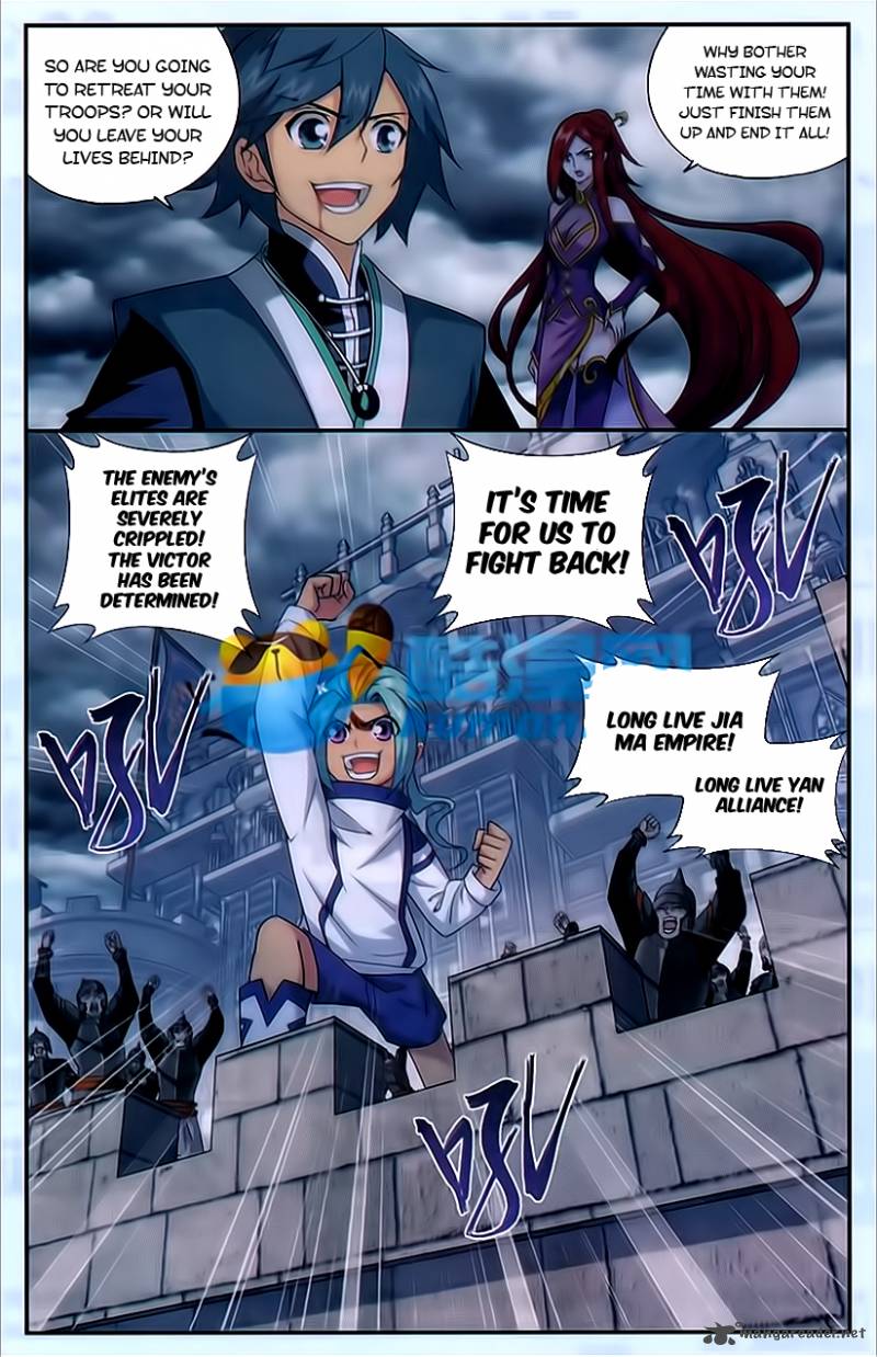 Battle Through The Heavens Chapter 178 Page 3