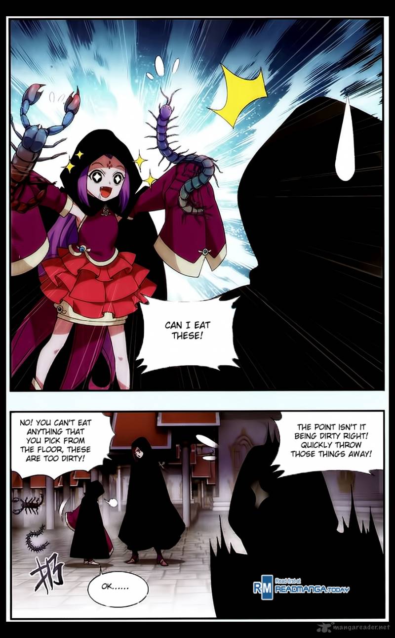 Battle Through The Heavens Chapter 184 Page 4