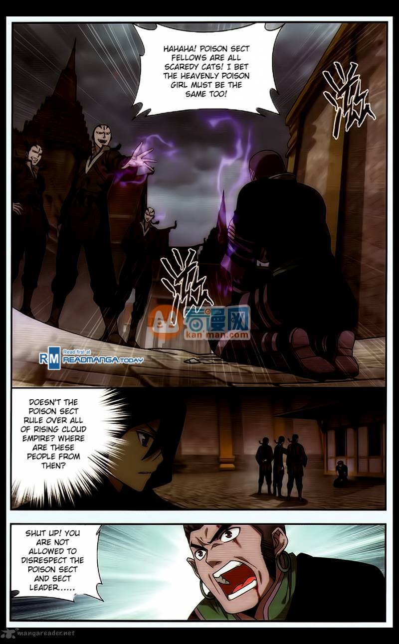 Battle Through The Heavens Chapter 184 Page 7