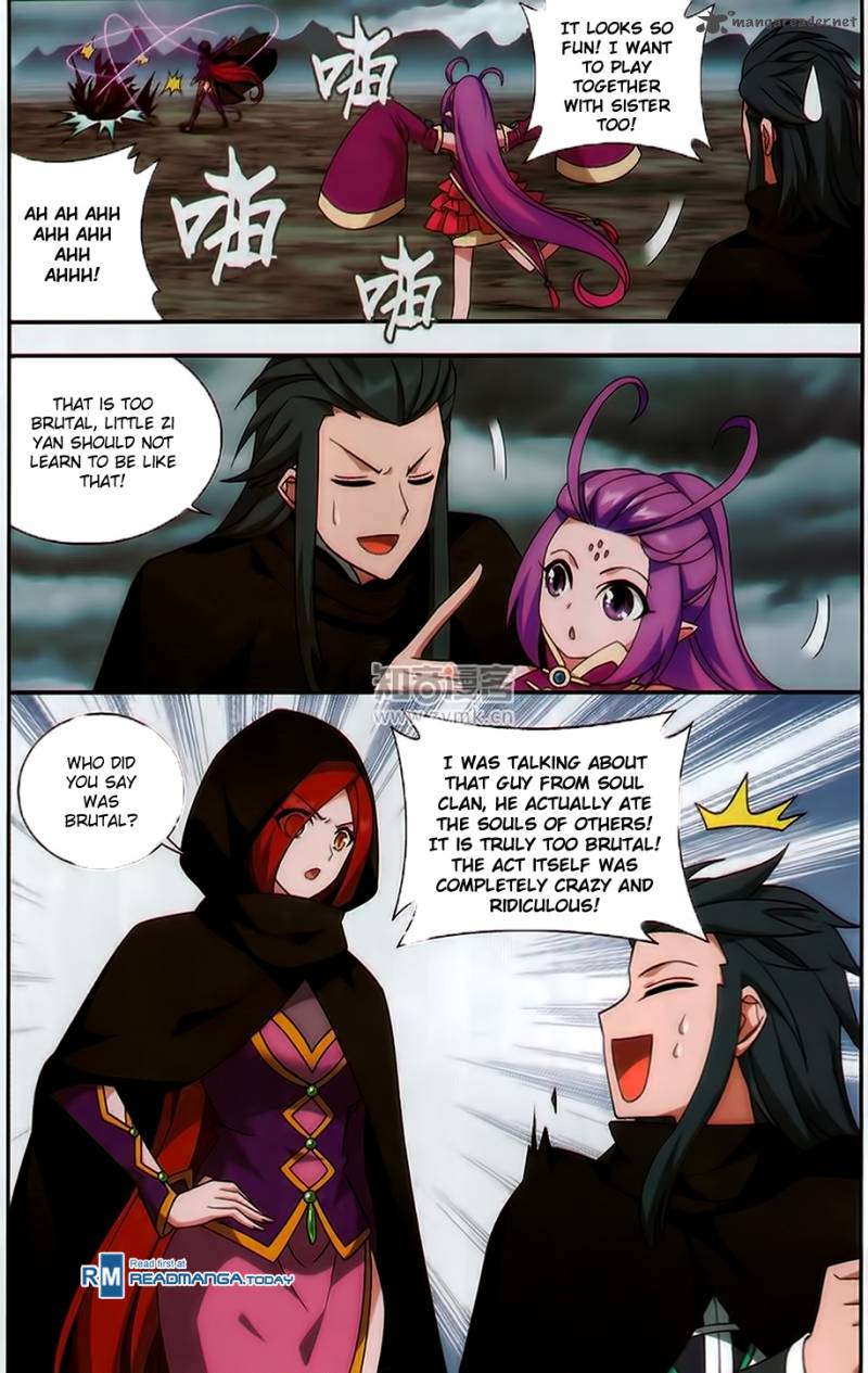 Battle Through The Heavens Chapter 188 Page 16