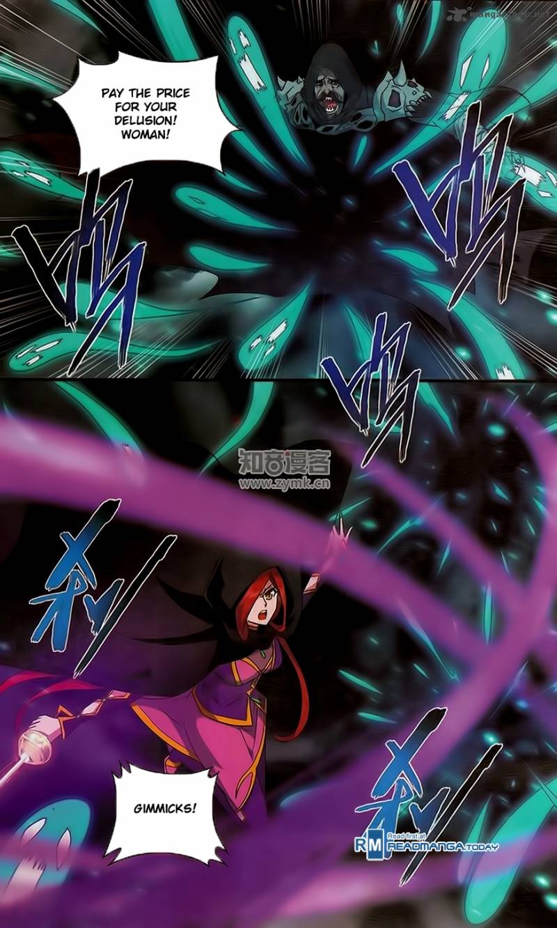 Battle Through The Heavens Chapter 188 Page 6