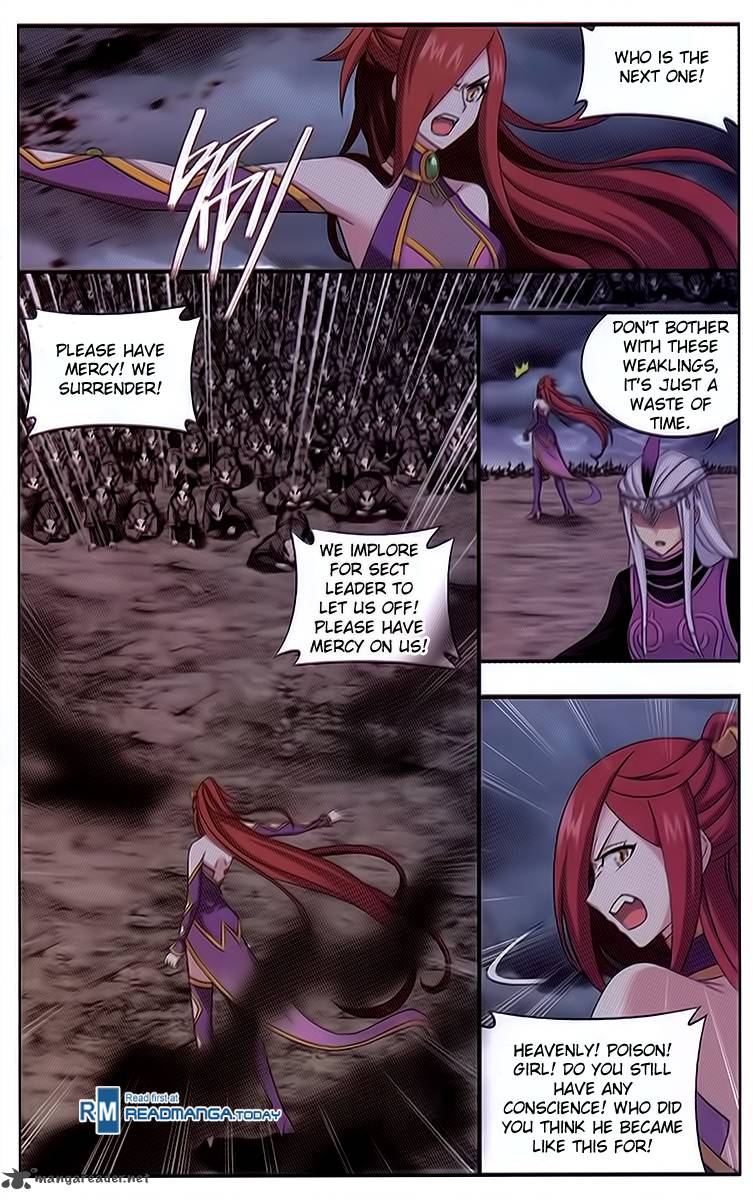 Battle Through The Heavens Chapter 189 Page 12