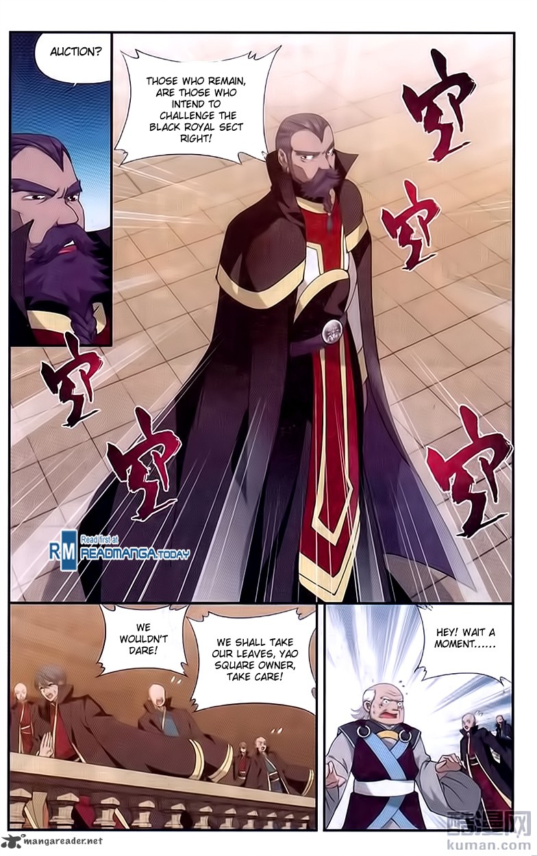 Battle Through The Heavens Chapter 192 Page 16
