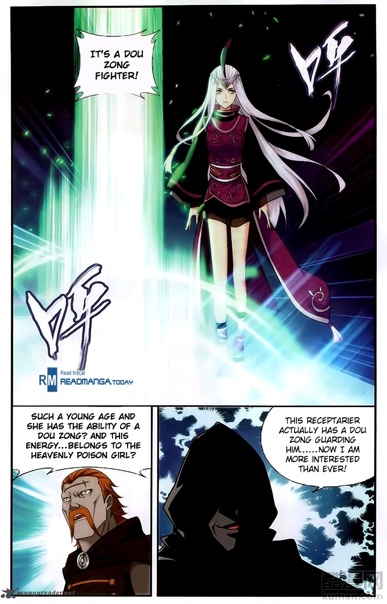 Battle Through The Heavens Chapter 195 Page 2