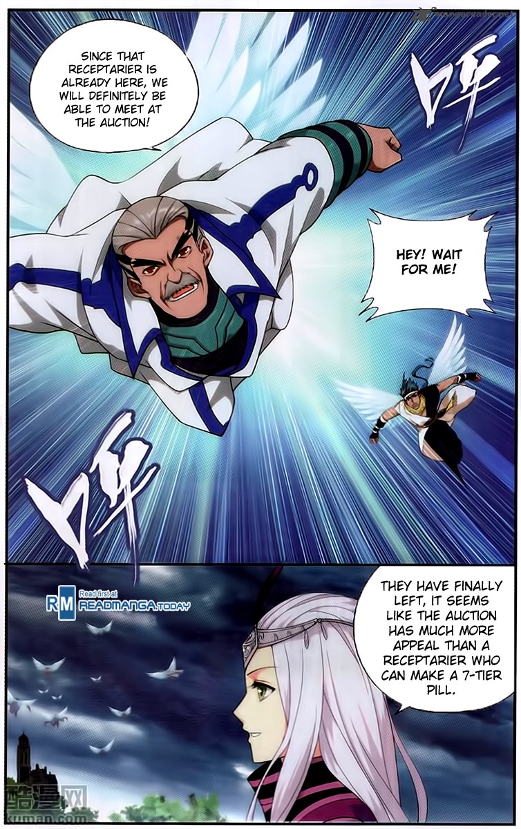 Battle Through The Heavens Chapter 195 Page 4