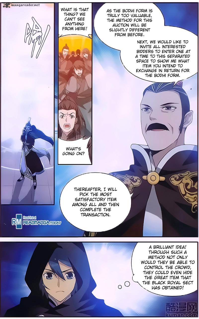 Battle Through The Heavens Chapter 196 Page 15