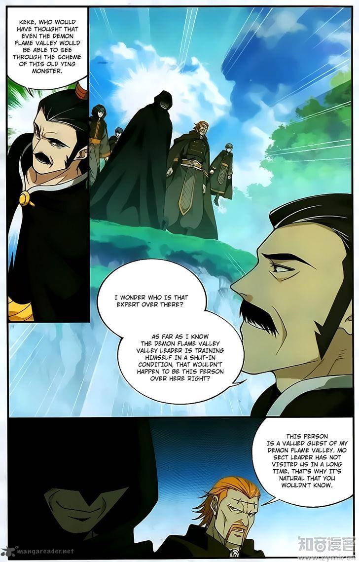 Battle Through The Heavens Chapter 198 Page 18