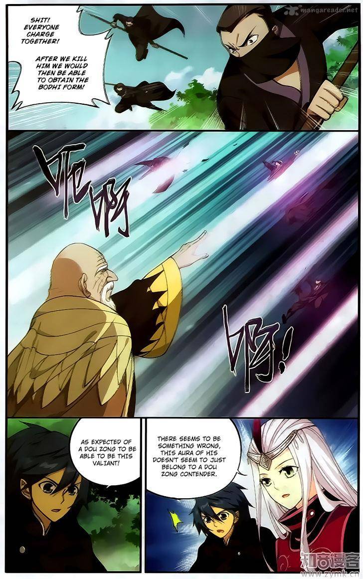 Battle Through The Heavens Chapter 198 Page 9