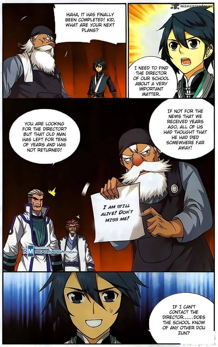 Battle Through The Heavens Chapter 203 Page 10