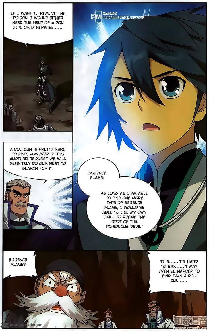 Battle Through The Heavens Chapter 203 Page 12