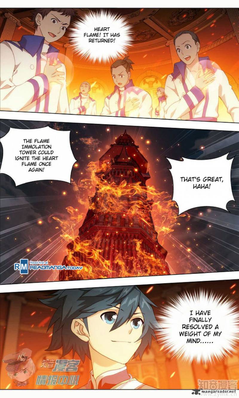 Battle Through The Heavens Chapter 209 Page 11