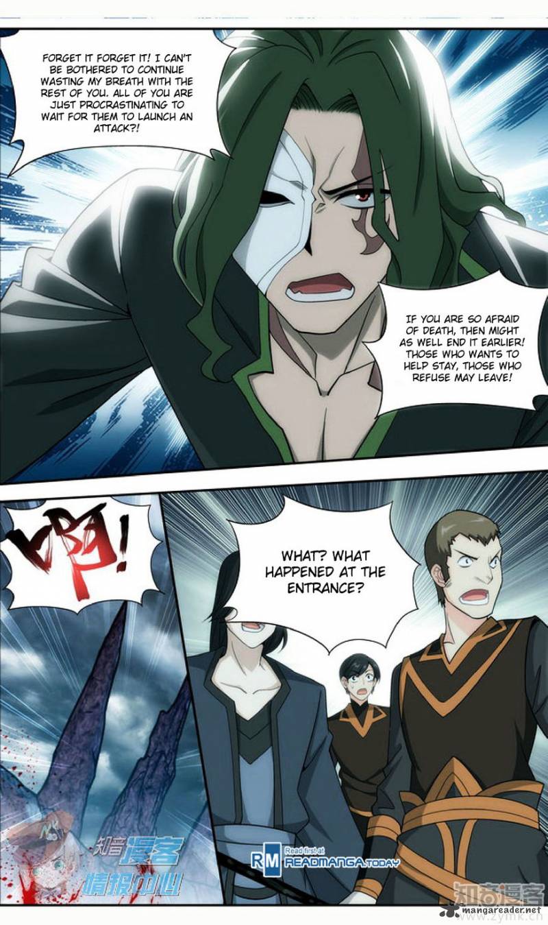 Battle Through The Heavens Chapter 209 Page 23