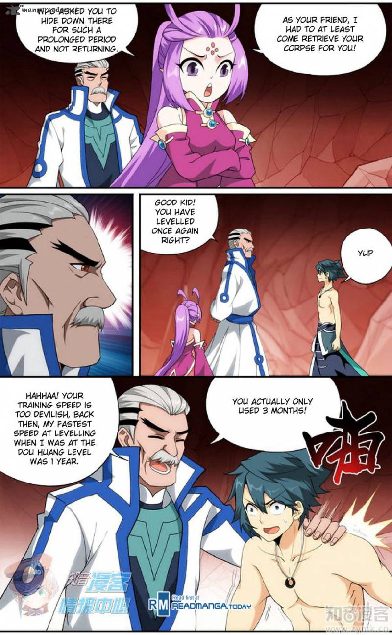 Battle Through The Heavens Chapter 209 Page 5