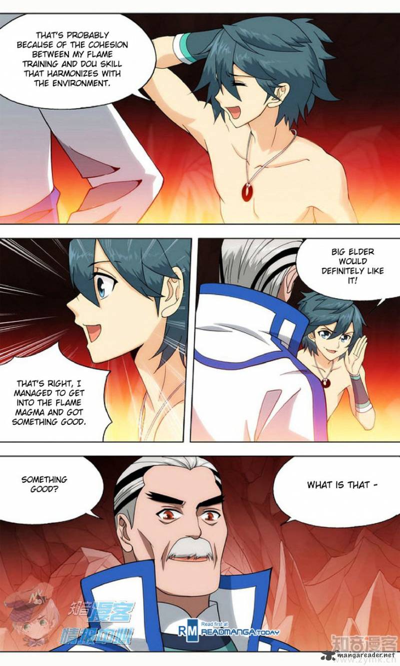Battle Through The Heavens Chapter 209 Page 6