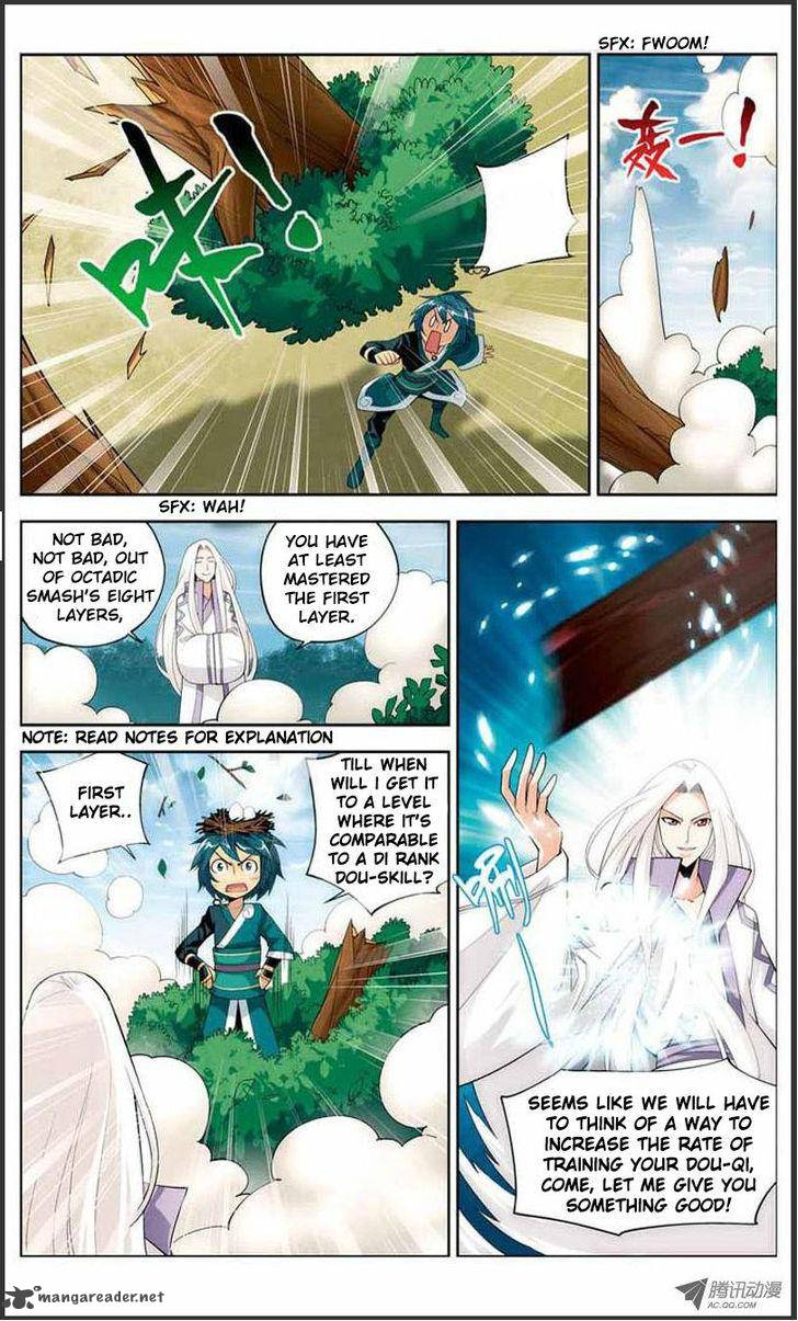 Battle Through The Heavens Chapter 21 Page 6