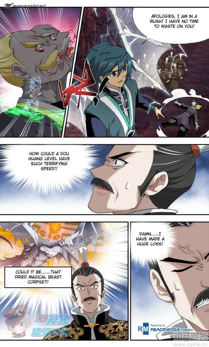 Battle Through The Heavens Chapter 210 Page 7