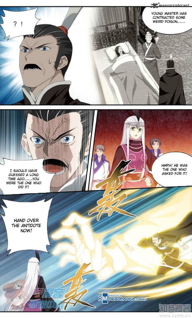 Battle Through The Heavens Chapter 210 Page 9