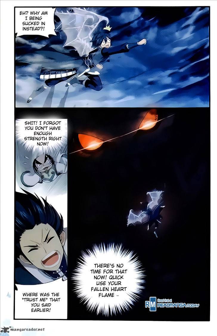 Battle Through The Heavens Chapter 211 Page 10