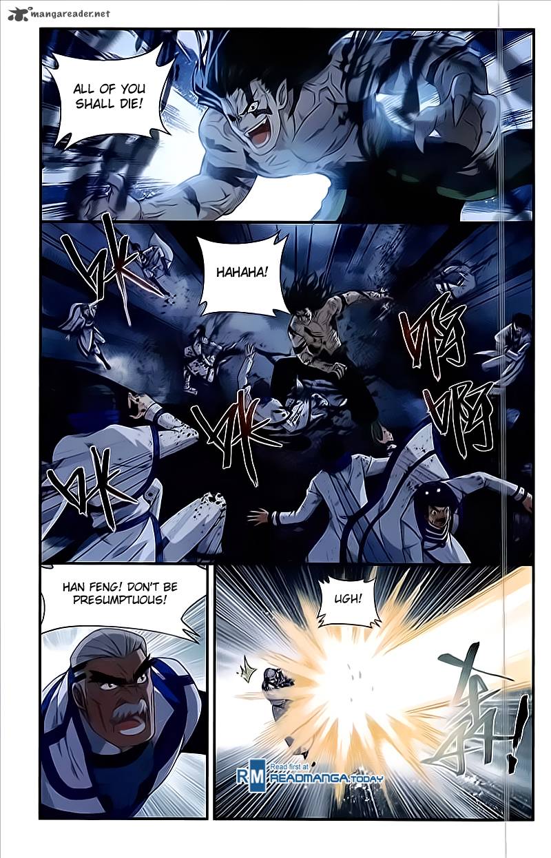 Battle Through The Heavens Chapter 212 Page 4
