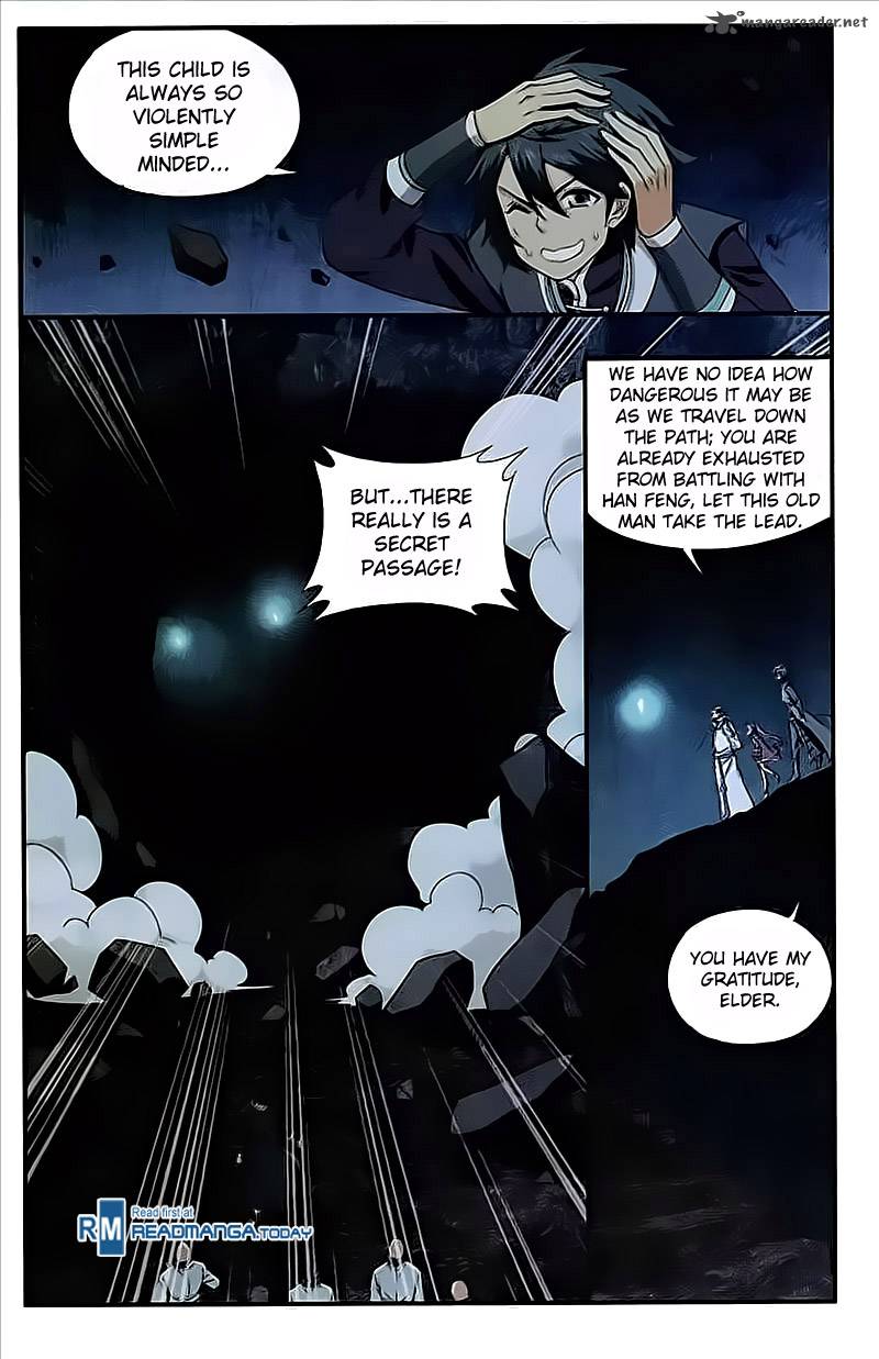 Battle Through The Heavens Chapter 213 Page 13
