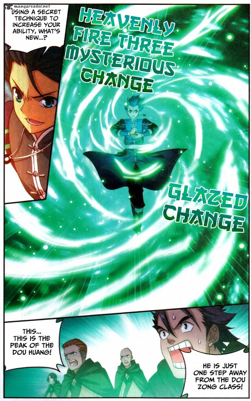 Battle Through The Heavens Chapter 222 Page 16