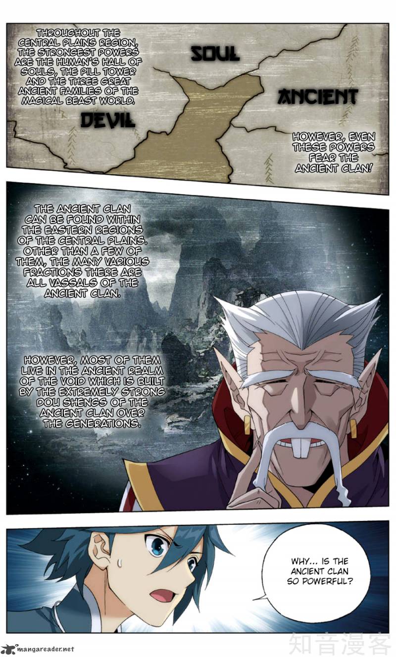 Battle Through The Heavens Chapter 236 Page 23